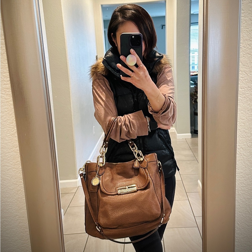 ~SOLD~Coach Leather bag
